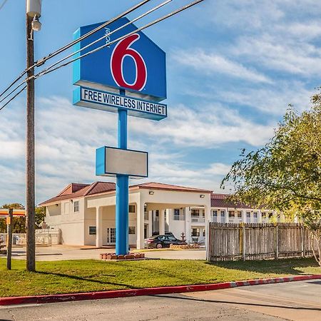 Motel 6-San Marcos, Tx - North Exterior foto