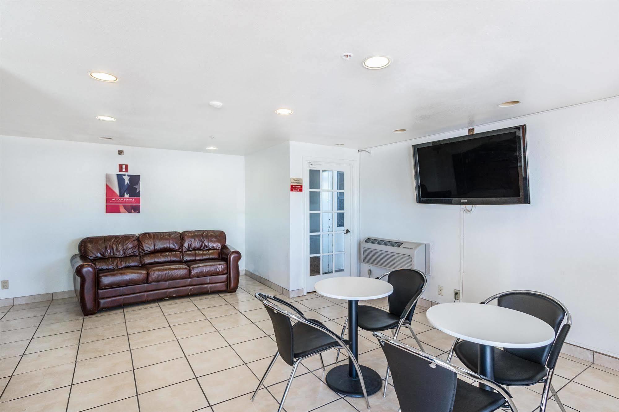 Motel 6-San Marcos, Tx - North Exterior foto